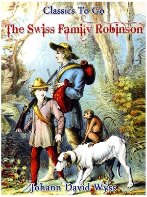 cover image of Swiss Family Robinson